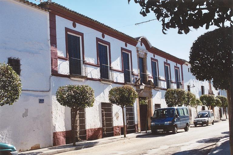 Resultado de imagen de palacio francisco martinez del peral san clemente cuenca
